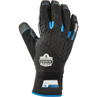 ProFlex&reg; 818WP Performance Thermal Waterproof Utility Gloves, Polyurethane Palm, Size Small Les Fournitures Industrielles Méga