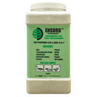 Ensorb&reg; Super Absorbents Les Fournitures Industrielles Méga
