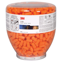 E-A-R 1100 Series Earplugs Dispenser Bottle Refill, Bulk - Canister Les Fournitures Industrielles Méga
