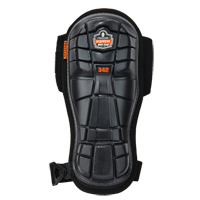 ProFlex&reg; 342 Knee Pad, Buckle Style, Gel Caps, Foam/Gel Pads Les Fournitures Industrielles Méga