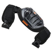 ProFlex&reg; 344 Knee Pad, Buckle Style, Gel Caps, Foam/Gel Pads Les Fournitures Industrielles Méga