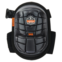 ProFlex&reg; 345 Knee Pad, Buckle Style, Gel Caps, Foam/Gel Pads Les Fournitures Industrielles Méga
