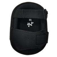 ProFlex&reg; 345 Knee Pad, Buckle Style, Gel Caps, Foam/Gel Pads Les Fournitures Industrielles Méga