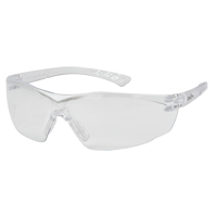 Lunettes de s&eacute;curit&eacute; s&eacute;rie Z700, Lentille Transparent, Antibu&eacute;e/Anti-&eacute;gratignures, R&eacute;pond ou surpasse la norme CSA Z94.3 Les Fournitures Industrielles Méga