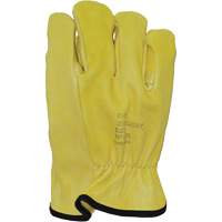 Gants de protection en cuir Salisbury, Taille 11, 10" lo Les Fournitures Industrielles Méga