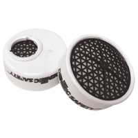 Respirator Cartridge, Gas/Vapour Cartridge, Acid Gas/Chlorine Gas Les Fournitures Industrielles Méga