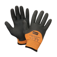 North&reg; Cold Grip Plus 5 Gloves, 10/X-Large, 15 Gauge, PVC Coated, ANSI/ISEA 105 Level 5 Les Fournitures Industrielles Méga