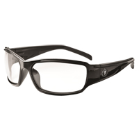 Skullerz&reg; Thor Safety Glasses, Clear Lens, Anti-Scratch, ANSI Z87+/Meets/Exceeds CSA Z94.3 Les Fournitures Industrielles Méga