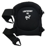 ProFlex&reg; 357 Lightweight Knee Pad, Buckle Style, Gel Caps, Foam/Gel Pads Les Fournitures Industrielles Méga