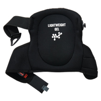 ProFlex&reg; 367 Lightweight Knee Pad, Buckle Style, Gel Caps, Foam/Gel Pads Les Fournitures Industrielles Méga