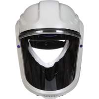 &eacute;cran facial complet pour respirateur Versaflo, Standard, Casque rigide Les Fournitures Industrielles Méga