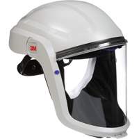 &eacute;cran facial complet pour respirateur Versaflo, Standard, Casque rigide Les Fournitures Industrielles Méga