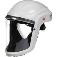 &eacute;cran facial complet pour respirateur Versaflo, Standard, Casque rigide Les Fournitures Industrielles Méga