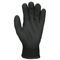 Gants N9690 Memphis Ninja Ice, 8/Moyen, R&ecirc;vetement PVC, Calibre 15, Enveloppe en Acrylique/Tissu &eacute;ponge Les Fournitures Industrielles Méga