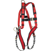 Dyna-Pro Harness, CSA Certified, Class AP, 400 lbs. Cap. Les Fournitures Industrielles Méga