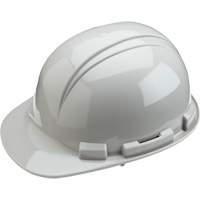 Casque de s&eacute;curit&eacute; Whistler de North, R&eacute;pond aux normes CSA type 1, Suspension &agrave; douille, Non ventil&eacute; Les Fournitures Industrielles Méga