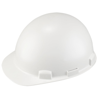 North&reg; Dom Hardhat, Meets CSA Type 1, Pinlock Suspension, Non-Vented Les Fournitures Industrielles Méga