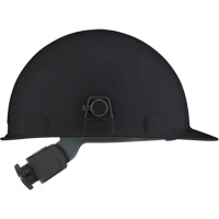 Casque de s&eacute;curit&eacute; Stromboli de North avec lames Cap-Lock, R&eacute;pond aux normes CSA type 1, Suspension Rochet, Non ventil&eacute; Les Fournitures Industrielles Méga