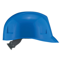 Casquette antichocs de North, Suspension &agrave; douille, Bleu ciel Les Fournitures Industrielles Méga