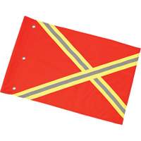 Dynamic Traffic Flag, Nylon Les Fournitures Industrielles Méga