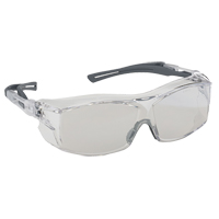 Dynamic OTG Extra Series Safety Glasses, Indoor/Outdoor Mirror Lens, Anti-Fog/Anti-Scratch, ANSI Z87+/Meets/Exceeds CSA Z94.3 Les Fournitures Industrielles Méga