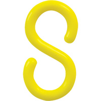 S-Hook, Plastic Les Fournitures Industrielles Méga