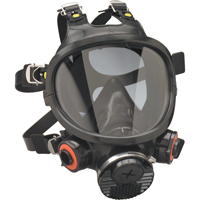 Respirateur &agrave; masque complet s&eacute;rie 7800S, Silicone, Petit Les Fournitures Industrielles Méga