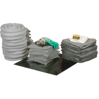 Trousse de rechange, 97 gallons, Universel Les Fournitures Industrielles Méga