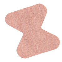 Bandages adh&eacute;sifs Dynamic, Bout de doigt, Tissu, St&eacute;rile Les Fournitures Industrielles Méga