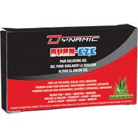 Gel Burn-Eze pour le soulagement de la douleur Dynamic, Gel, Classe 2 Les Fournitures Industrielles Méga