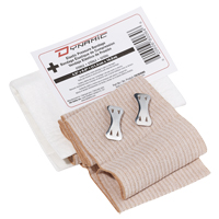 Bandage compressif &eacute;lastique Dynamic, 4-1/2" lo x 6" la Les Fournitures Industrielles Méga