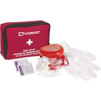 Trousse de RCR Dynamic, Masque r&eacute;utilisable, Classe 2 Les Fournitures Industrielles Méga