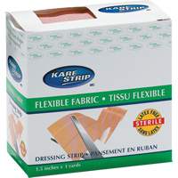 Pansement &eacute;lastique Dynamic, Rectangulaire/carr&eacute;e, 36", Tissu, Non st&eacute;rile Les Fournitures Industrielles Méga