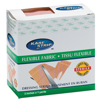 Pansement &eacute;lastique Dynamic, Rectangulaire/carr&eacute;e, 36", &eacute;toffe/Tissu, Non st&eacute;rile Les Fournitures Industrielles Méga