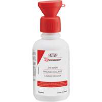 Bouteille pour douche oculaire Dynamic, Bouteille Vide, 16 oz Les Fournitures Industrielles Méga