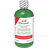 Additif concentr&eacute; pour douche oculaire Dynamic, Bouteille Plein, 8 oz Les Fournitures Industrielles Méga