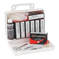 Dynamic First Aid Kit, WSIB Ontario Les Fournitures Industrielles Méga