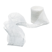 Bandages de gaze Dynamic, Rouleau, 180" lo x 1" la, Dispositif m&eacute;dical Classe 1 Les Fournitures Industrielles Méga