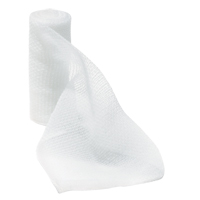 Bandages de gaze auto-adh&eacute;sifs Dynamic, Rouleau, 180" lo x 3" la, Dispositif m&eacute;dical Classe 1 Les Fournitures Industrielles Méga