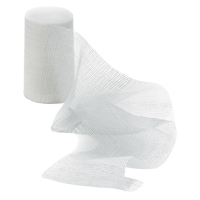 Bandages de gaze Dynamic, Rouleau, 30' lo x 2" la, Dispositif m&eacute;dical Classe 1 Les Fournitures Industrielles Méga