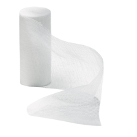 Bandages de gaze Dynamic, Rouleau, 180" lo x 3" la, Dispositif m&eacute;dical Classe 1 Les Fournitures Industrielles Méga