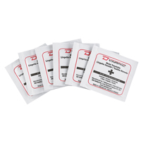 Lingettes humides nettoyantes pour les mains Dynamic, Serviette Les Fournitures Industrielles Méga