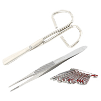 Trousse d'instruments de premiers soins Dynamic Les Fournitures Industrielles Méga