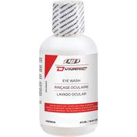 Solution pour douche oculaire Dynamic, 16 oz Les Fournitures Industrielles Méga