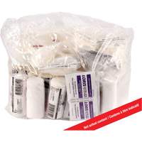 Dynamic First Aid Refill Kit, Federal, Class 2 Les Fournitures Industrielles Méga