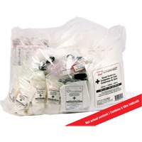 Dynamic General Purpose Industrial First Aid Refill Kit, Class 2 Les Fournitures Industrielles Méga