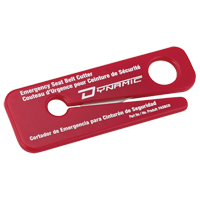 Dynamic Disposable Seat Belt Cutter Les Fournitures Industrielles Méga