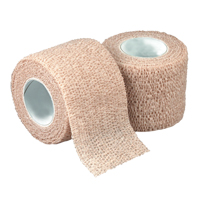 Dukal Bandage, Cut to Size L x 1" W, Class 1, Self-Adherent Les Fournitures Industrielles Méga