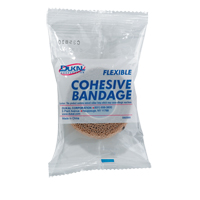 Dukal Bandage, Cut to Size L x 1" W, Class 1, Self-Adherent Les Fournitures Industrielles Méga