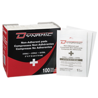 Dynamic Non-adherent Pads Les Fournitures Industrielles Méga
